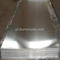 Placa de Alumínio Ultra Plana 5052 H112